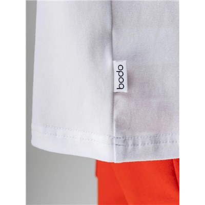 Bodo Футболка 4-389MU