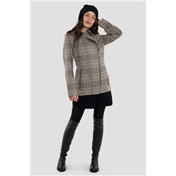 01-09514 Пальто женское демисезонное