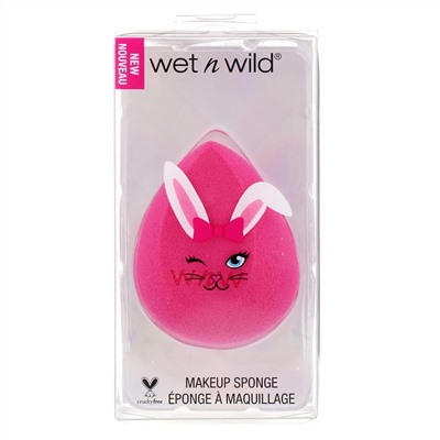 Wet n Wild, Спонж для макияжа, 1 шт.