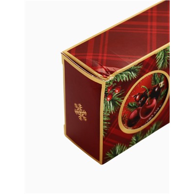 УЦЕНКА Ural Lab Арома Саунд, Набор бомбочек для ванны, 3×100 г, глинтвейн, печенье и тыква