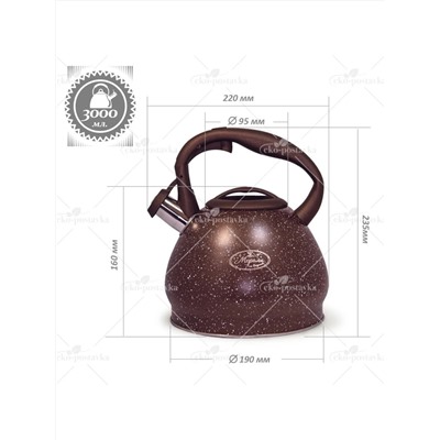 Merali Чайник ЧН-30-12