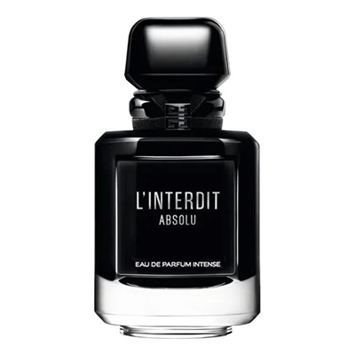 GIVENCHY L'INTERDIT ABSOLU edp (w) 80ml TESTER