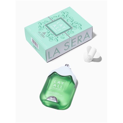 Парфюмерная вода женская LAYALI PISTACHIO, 100 мл (мотив Kayali Yum Pistachio Gelato 33)