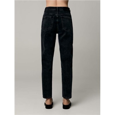 Mom Fit CONTE CON-565 Джинсы mom с термопечатью