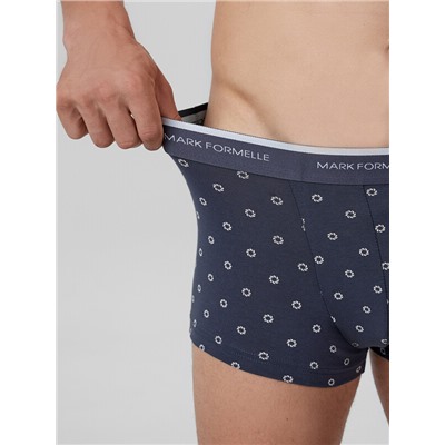 ТРУСЫ МУЖСКИЕ (3ШТ) 411124-3