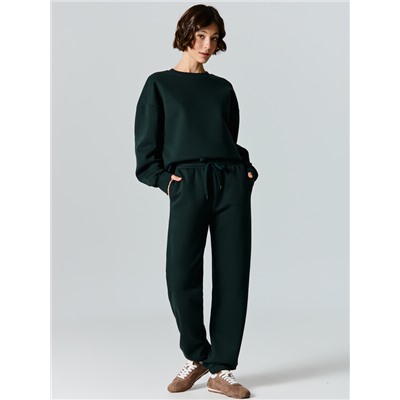 КОМПЛЕКТ ЖЕНСКИЙ (СВИТШОТ, БРЮКИ) 192562