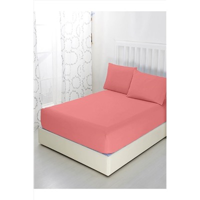 Простыня трикотажная на резинке НАТАЛИ, 1078597