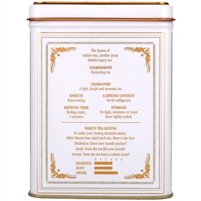 Harney & Sons, Дарджилинг, 20 чайных пакетиков, 1.4 унции (40 г)