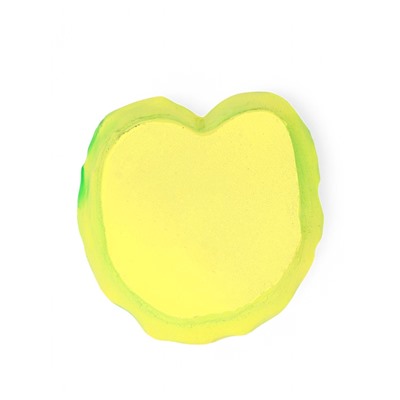 Садовая фигура из полистоуна «Лягушка на спине», 5.5×13×13 см