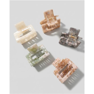 Заколка-крабик