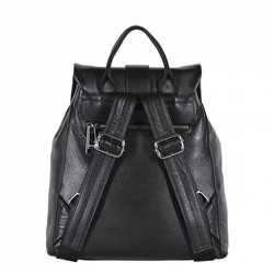 Рюкзак 18369 black Polina&Eiterou