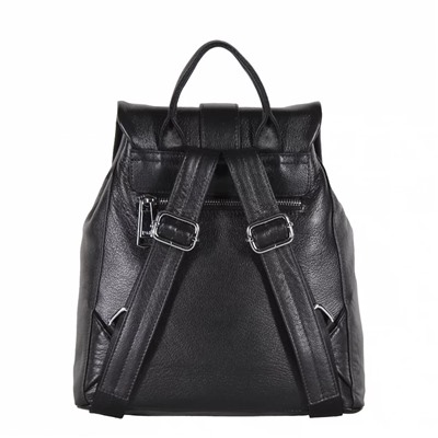 Рюкзак 18369 black Polina&Eiterou