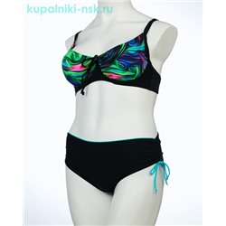 55407-1 X Купальник раздельный (46-54)