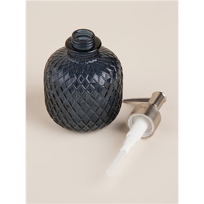 Аксессуары для ванной SL Home, 3 предмета, дозатор, мыльница, стакан