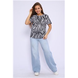 футболка 70113 (Зебра)