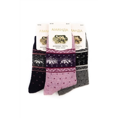 В704 (Носки женские, Аманда )