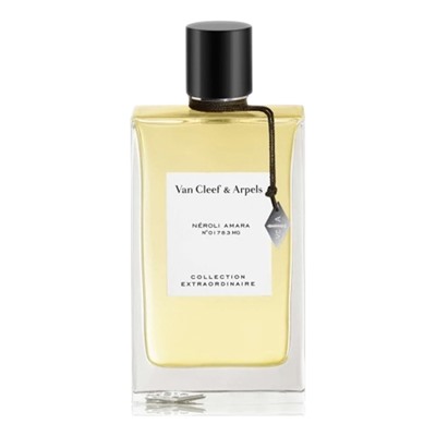 VAN CLEEF & ARPELS COLLECTION EXTRAORDINAIRE NEROLI AMARA edp 75ml TESTER