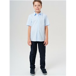 Рубашка текстильная для мальчиков (comfort fit)