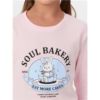 КОМПЛЕКТ ДЛЯ ДЕВОЧЕК (ДЖЕМПЕР, БРЮКИ) 567743