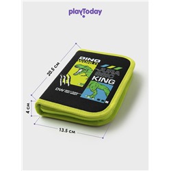 Пенал текстильный для мальчиков