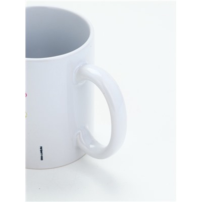 Кружка чайная керамическая «Любимой бабушке», 320 мл