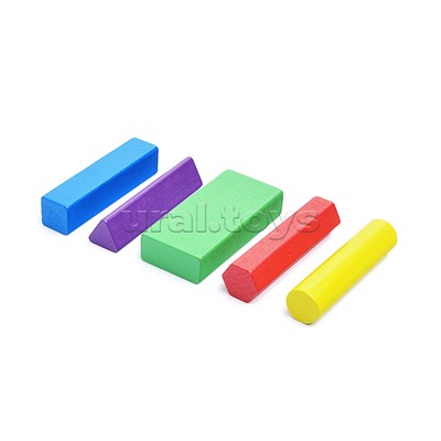 Игра развивающая "Геометрические фигуры"