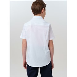 Сорочка текстильная для мальчиков (slim fit)