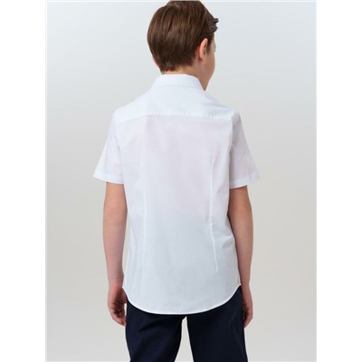 Сорочка текстильная для мальчиков (slim fit)