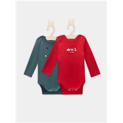 БОДИ ДЕТСКОЕ (2ШТ.) 13016-2