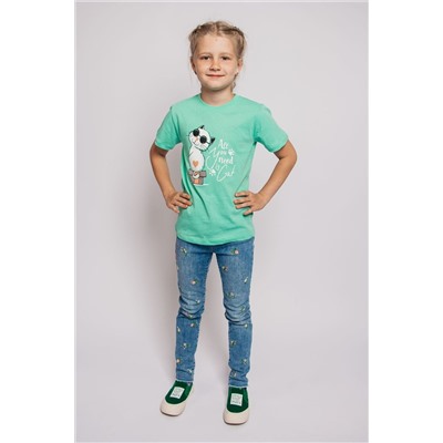 Футболка для девочки 51273