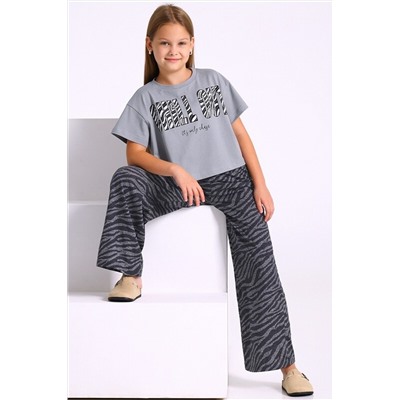 Костюм (Футболка+Брюки) АПРЕЛЬ, 1203417