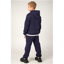 Костюм из футера с начесом для мальчика Happyfox