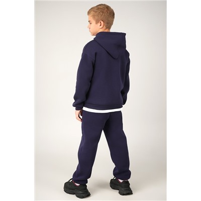 Костюм из футера с начесом для мальчика Happyfox