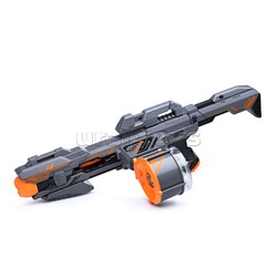 Бластер "Blaze storm №3" на батарейках, в коробке