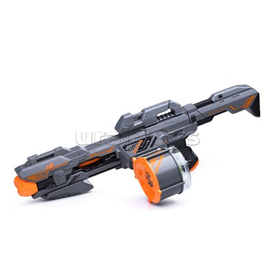 Бластер "Blaze storm №3" на батарейках, в коробке