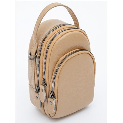 Сумка 60086NN apricot Natale Navetta