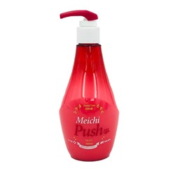 520206 Hanil Зубная паста с дозатором фруктовая / Meichi Push Fruity, 300 мл