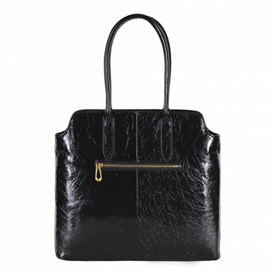 Сумка 6069Q black Polina&Eiterou