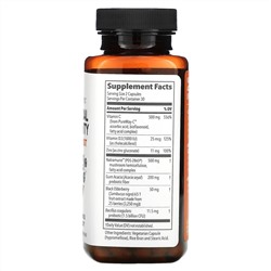 LifeSeasons, Clinical Immunity Daily Boost, 60 Veg Capsules
