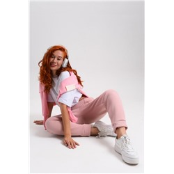 Брюки 8293 (Пудра)