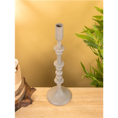 Подсвечник на 1 свечу «Ковентри», 10×10×35 см