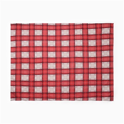 Скатерть Этель «Уютное Рождество» 110×149 см, 100% хл, саржа 190 г/м²