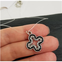 Кулон на леске, арт.506.447