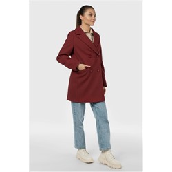 01-11271 Пальто женское демисезонное