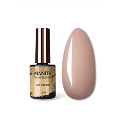Manita Professional Гель-лак для ногтей / Classic №007, Cremelle, 10 мл KRISTALLER, 1110450