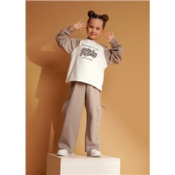 Брюки детские для девочки