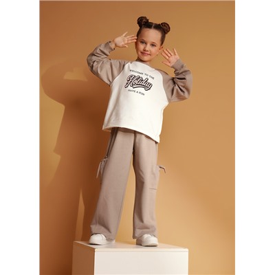 Брюки детские для девочки