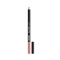 LUX visage Карандаш для губ   SOFT MATTE 603 тон Пудровая роза/6