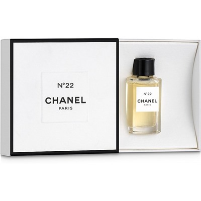 CHANEL LES EXCLUSIFS DE CHANEL №22 edp (w) 4ml mini