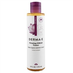 Derma E, Укрепляющий тоник с ДМАЭ, 175 мл (Discontinued Item)